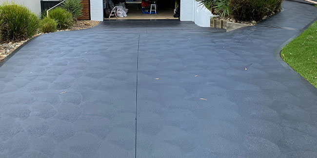 Driveway Reseal